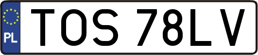 TOS78LV