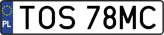 TOS78MC