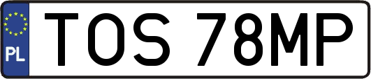 TOS78MP
