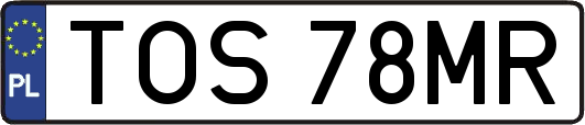 TOS78MR