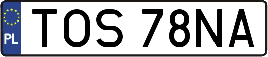 TOS78NA