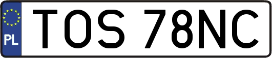 TOS78NC