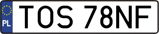 TOS78NF