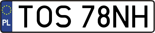 TOS78NH