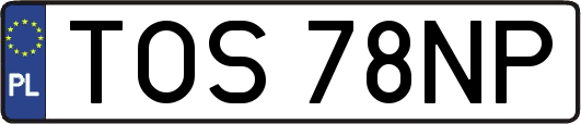 TOS78NP