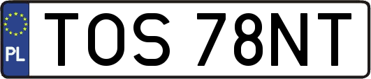 TOS78NT