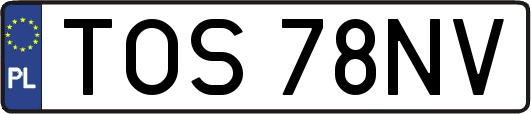 TOS78NV