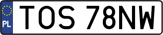 TOS78NW