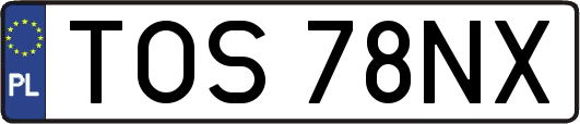 TOS78NX