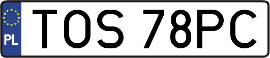 TOS78PC