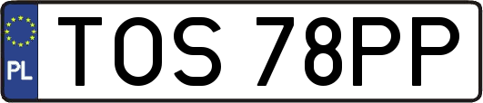 TOS78PP