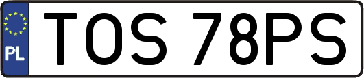 TOS78PS