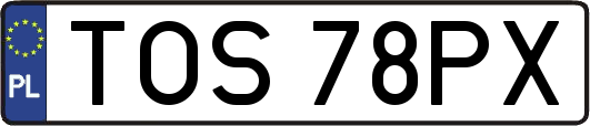 TOS78PX