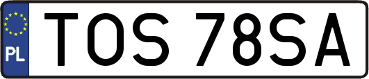 TOS78SA
