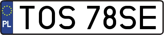 TOS78SE