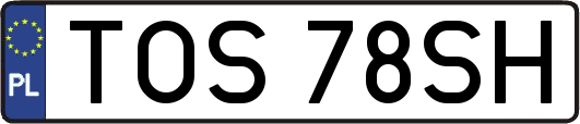 TOS78SH