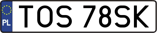 TOS78SK