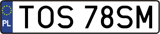 TOS78SM