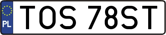 TOS78ST