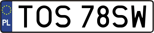 TOS78SW