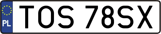 TOS78SX