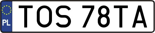 TOS78TA