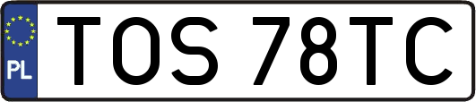 TOS78TC