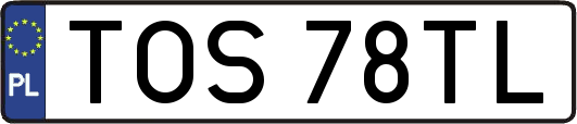 TOS78TL
