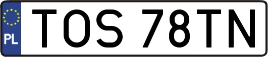TOS78TN