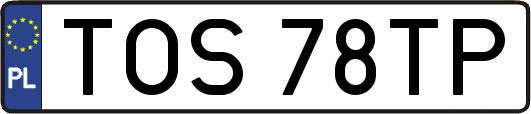 TOS78TP
