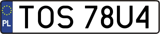 TOS78U4