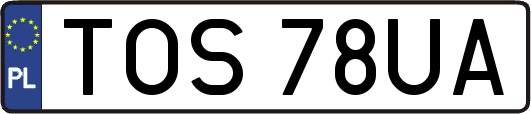 TOS78UA