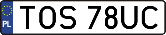 TOS78UC