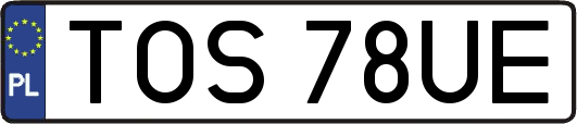 TOS78UE