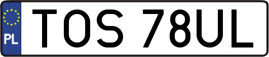 TOS78UL
