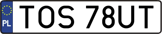 TOS78UT