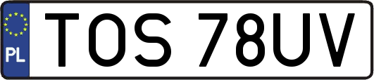 TOS78UV