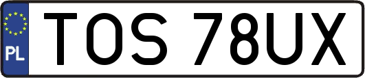 TOS78UX