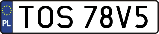 TOS78V5