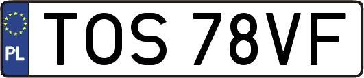 TOS78VF