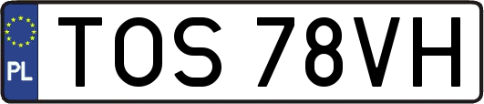 TOS78VH