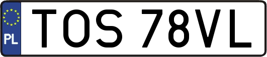 TOS78VL