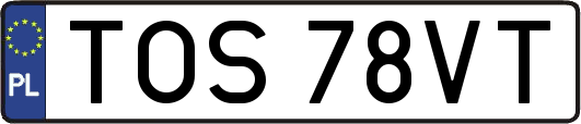 TOS78VT