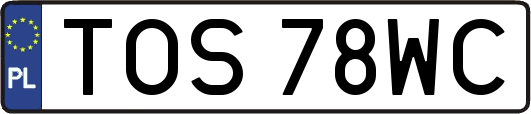 TOS78WC