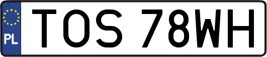 TOS78WH