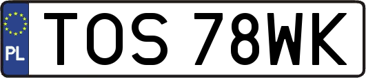 TOS78WK
