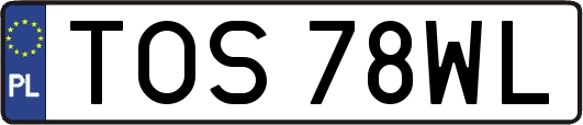TOS78WL