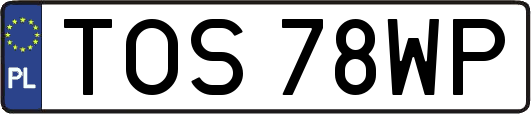 TOS78WP