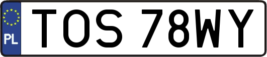 TOS78WY