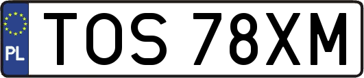 TOS78XM